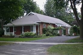 Collingwood House | Collingwood Century home ski rental