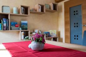 Luxembourg Ardennes Apartment | Natur & Lake - Bavigne - Colourful Retreat