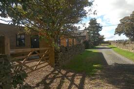 Allensford Cabin | Quarry Barn is a luxury Barn conversion.