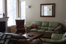 Lac La Hache House | High Upon the Hill Lake Front Vacation Rental