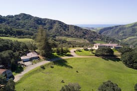 Cambria Other | Vista House Cambria Ranch Retreat