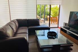 La Dehesa Apartment | Depto/Casa LA DEHESA Quincho y Patio Privado 2Est.