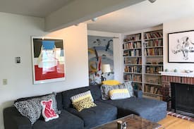 Hamilton House | Professor's Charming House near Colgate University