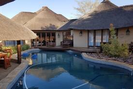 Bela-Bela House | Mologadi's Holiday Home