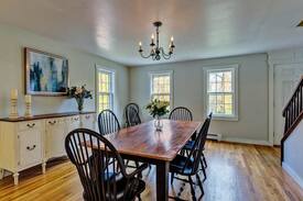 New London House | Winter Getaway & Mt. Sunapee Ski Retreat