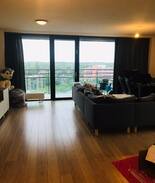 Lombardijen Apartment | Ruime 2 kamer appartement met prachtige view!