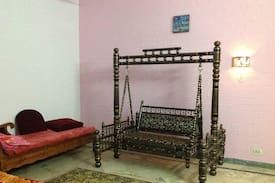 Gopalpur House | Luxury ac room cozy farm beach house