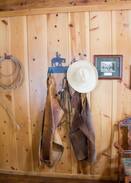 Greer Cabin | Branding Iron Cabin