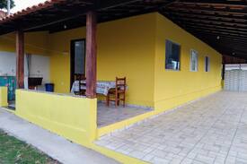 Sao Jose da Barra House | Casa Amarela - próxima ao lago de Furnas
