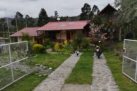 Cuenca Cabin | Hermosa Casa de Campo Cuenca Ecuador