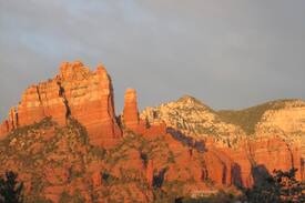 Sedona House | Garden Park Cottage