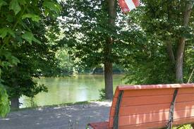 Rileyville Cabin | Island Ford Riverfront Cabin Famous Luray VA area!