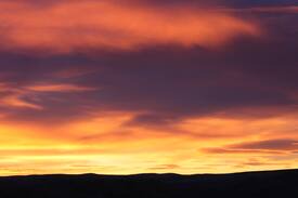 Absarokee Bed & Breakfast | Spectacular View - Serene Queen Room
