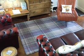 Moffat Cabin | Cauldholm Bothy Moffat countryside (2 bedroom)