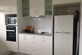 Dundowran Beach House | The Little Green Cottage by the Sea