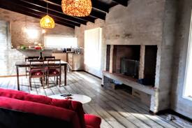 Real de San Carlos House | Villa Mora. COLONIA Uruguay. Casa de 3 ambientesi