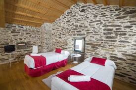 Arca Cabin | Casa Fonte a 10 minutos Santiago de Compostela