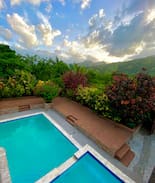 Bonao Villa | Casa al Borde del rio y la montaña (los quemados)
