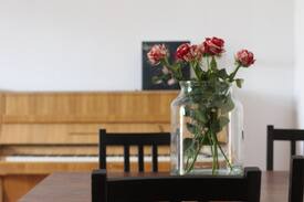 Sachsenhausen-Sud Apartment | Schöne Altbauwohnung in Frankfurt am Main