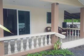 Thong Krut House | Beautiful house in Koh Samui , middle of nature