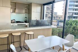 Docklands Apartment | Amazing view and cozy house in Docklands CBD