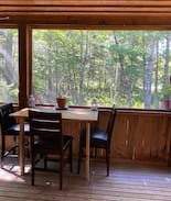 Smiths Corner Cabin | Lazy Lake Lodge