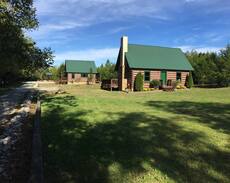 Rice Cabin | Eagle's Nest Cabin at Sandy River
