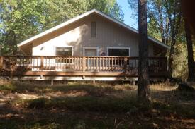 Glencoe Cabin | Goldilocks' Cabin in the Woods.
