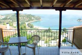 Troulos Apartment | VILLA LEONI VACATION'S - SEA VIEW STUDIO -