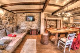 Brod na Kupi Cabin | Mountain Villa