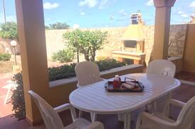 Pizzolungo House | Villa al Mare, Relax e Barbecue (air conditioned)