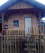 Northern Mindanao Resort | Sleeping Hut at Jesper Beach