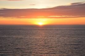 Town of Southold Town House | Incredible sunsets - mature gardens- private beach