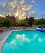 Bonao Villa | Casa al Borde del rio y la montaña (los quemados)