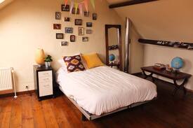 Blauwput House | Spacious and bright room close to the Station