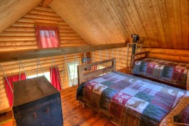 Chicken Cabin | The Chicken Suite