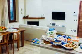 Campagna Bed & Breakfast | San Paolo B&B Ivory Room