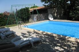 Sagries House | Uzès - Grande maison 10 personnes avec piscine