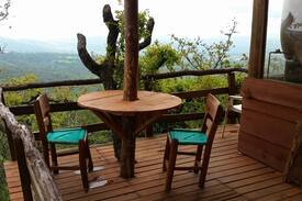 Valle de Juarez House | Ecoaldea Monte Mitla Nido Azul (Visuddha)