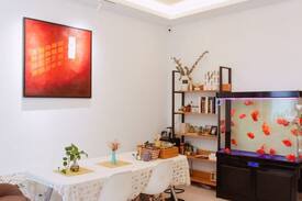 Longting District Villa | 温馨舒适榻榻米