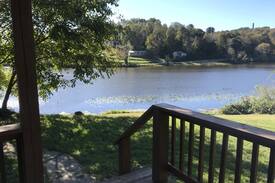Stockdale Cabin | Memory Lane Cabins #3