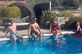 Vallpineda Villa | Villa Sitges