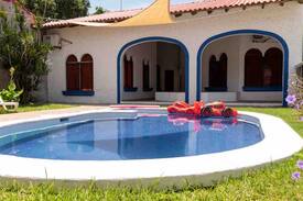 Los Cobanos House | Casa frente al mar en Residencial Salinitas