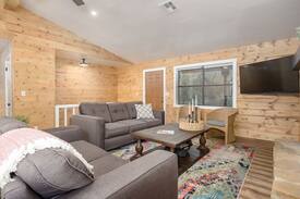 Sulphur Cabin | Where the Magic Cabins