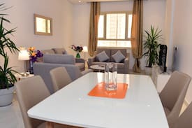 Mahboula Apartment | oasis3 - hotel apartment -kuwait
