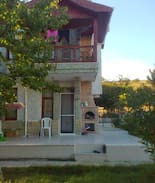 Sarkoy Villa | Kiralık Dublex Wi-fi'li