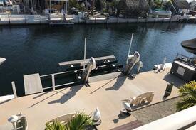 Cross Key Waterways House | Key Largo Get Away!