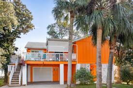Tybee Island House | Tangerine Dream/Whole House