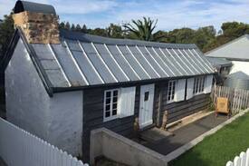 Waterhouse Cabin | Mrs Banks -History Location Style