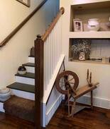 Kewaunee House | Countryside Farmhouse - Full sized bed